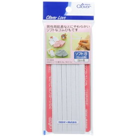 クロバー｜Clover CL-ソフト替エゴム 8コール 77603