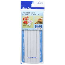 クロバー｜Clover CL-強力替エゴム 4コール 77611