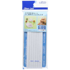 クロバー｜Clover CL-強力替エゴム 6コール 77612