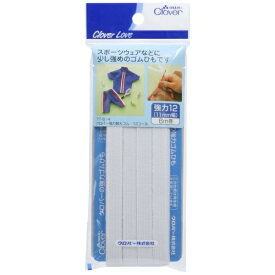 クロバー｜Clover CL-強力替エゴム 12コール 77614