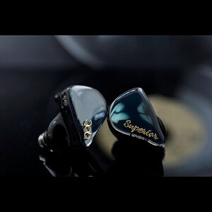 QDC�b�L���[�f�B�[�V�[ �C���z�� �J�i���^ SUPERIOR Piano Black QDC-SUPERIOR-BK [��3.5mm �~�j�v���O]