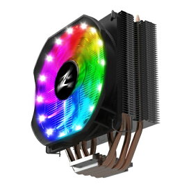 ZALMAN｜ザルマン CPUクーラー 120mmファン [LGA1700/1200/1156/1155/1151/1150・AM5/AM4] CNPS9X OPTIMA RGB
