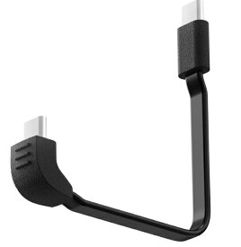 CIO｜シーアイオー SMARTCOBY Pro CABLE専用 USB-C to C 着脱ケーブル ブラック CIO-SMCPC-145-CC-BK