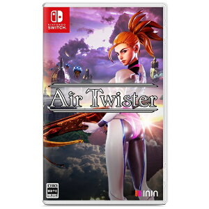 ININ Games�b�C�j�� AirTwister �ʏ�ŁySwitch�z �y��������z���s�z