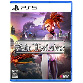 ININ Games｜イニン AirTwister 通常版【PS5】 【代金引換配送不可】