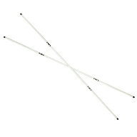 PXG｜ピーエックスジー Alignment Sticks 2piece アライメントスティック A-ALIGNSTICKS-WHT 2本入(ホワ…