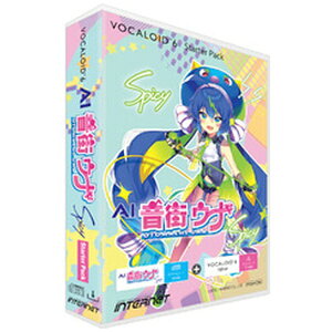 C^[lbgbINTERNET VOCALOID6 Starter Pack AI XEi Spicy [WinEMacp]