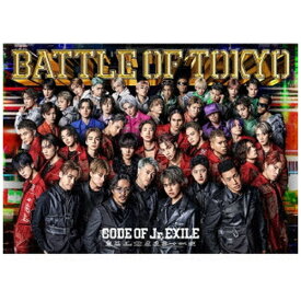 エイベックス・エンタテインメント｜Avex Entertainment GENERATIONS，THE RAMPAGE，FANTASTICS，BALLISTIK BOYZ，PSYCHIC FEVER from EXILE TRIBE/ BATTLE OF TOKYO CODE OF Jr．EXILE 初回生産限定盤（Blu-ray Disc付）【CD】 【代金引換配送不可】