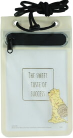 グルマンディーズ｜gourmandise OUTDOOR POUCH（アウトドア　ポーチ）ディズニーキャラクター くまのプーさん DNG-112PO