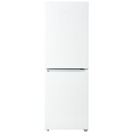 【無料基本設置料】 ハイアール｜Haier 冷蔵庫 ホワイト JR-M20A-W [幅52.5cm /201L /2ドア /右開きタイプ /2023年]