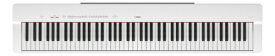 YAMAHA｜ヤマハ 電子ピアノ ホワイト P-225WH [88鍵盤]