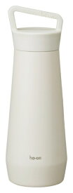 オルゴ｜ALLGO スパイアボトル　500ml ho-on(ホーン） ホワイト