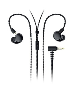 �y�G���g���[�ōő�S�z�|�C���g�Ҍ��b5/6�܂Łz RAZER�b���C�U�[ �Q�[�~���O�C���z�� Moray RZ12-04450100-R3M1 [��3.5mm�~�j�v���O /���� /�C���z���^�C�v]