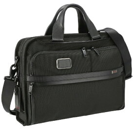 TUMI｜トゥミ ビジネスバッグ TUMI Alpha Black 1173001041