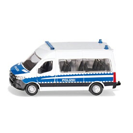 ボーネルンド｜Borne Lund SK2305　メルセデス・ベンツポリスバン ボーネルンド SK2305