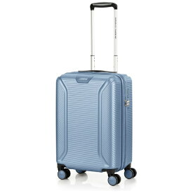 アメリカンツーリスター｜American Tourister ROBOTECH（ロボテック）機内持ち込みサイズ American Tourister（アメリカンツーリスター） メタルブルー [TSAロック搭載]