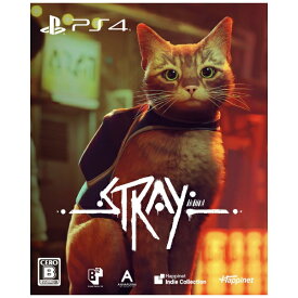 ハピネット｜Happinet Stray スペシャルエディション【PS4】 【代金引換配送不可】