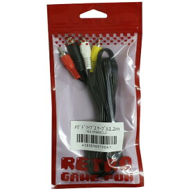 ALLONE｜アローン メガドライブ2　ケーブル1．2m ALG-SMGD2C1.2