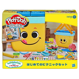 ハズブロジャパン｜Hasbro F6916 プレイ・ドー はじめてのピクニックセット