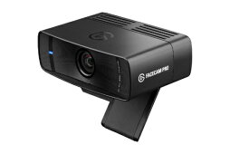 ELGATO｜エルガト ウェブカメラ USB-C接続 Facecam Pro(Mac/Windows対応) 10WAB9901 [有線]