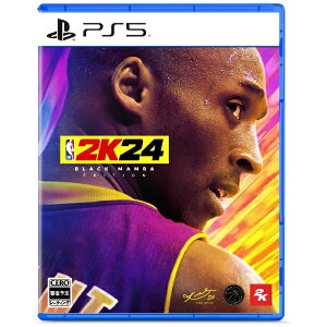 �e�C�N�c�[�E�C���^���N�e�B�u�bTake-Two Interactive �wNBA 2K24�x �u���b�N�E�}���o �G�f�B�V�����yPS5�z �y��������z���s�z