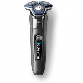 PHILIPS｜フィリップス 電気シェーバー 7000シリーズ ダーククローム S7887/50 [回転刃]【newlife_campaign_d】