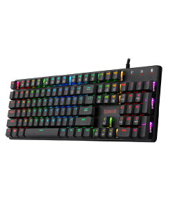 REDRAGONbbhS Q[~OL[{[h 104KEY(ԎEpz) ubN K589-RGBTI [L /USB]