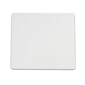 X-raypad�b�G�b�N�X���C�p�b�h �Q�[�~���O�}�E�X�p�b�h [450x400x4mm] Aqua Control II(XL�T�C�Y) �z���C�g xr-aqua-control2-white-xl
