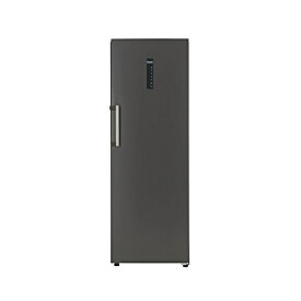 【無料基本設置料】 ハイアール｜Haier ハイアール前開き式冷凍庫 JF-NUF280CR(K) [幅59.5cm /280L /1ドア /右開きタイプ /2023年]