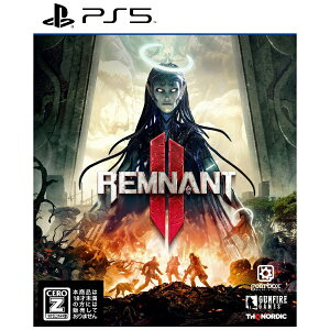 THQ Nordic�b�e�B�[�G�C�`�L���[�m���f�B�b�N Remnant II �����i���g2�yPS5�z �y��������z���s�z