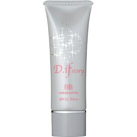D.if story｜ディフストーリー D.if story（ディフストーリー）BBシャイニークリーム 30g SPF32 PA++ ナチュラル