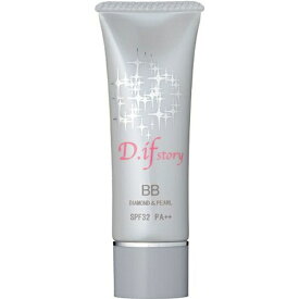 D.if story｜ディフストーリー D.if story（ディフストーリー）BBシャイニークリーム 30g SPF32 PA++ オークル