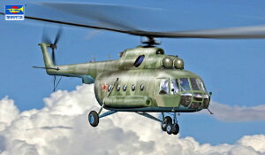 gyb^[bTrumpeter 1/48 Mi-17 qbv-H
