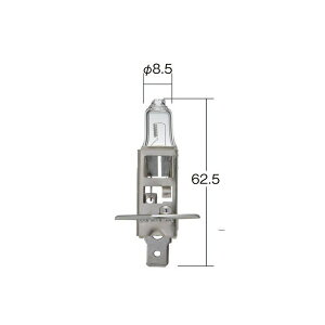 �������쏊�bKOITO MANUFACTURING �m�[�}���o���u�@�l�֎ԃn���Q���O�Ɠ��p(��ʎԗp)�@��ʁFH1�@��i�F24V�@70W�@�����FP14.5s�@�K���X���FT8�@���F�F�N���A�[�^�����F1�� KO-0467