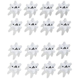 アディダス｜adidas 交換用ゴルフクリーツ THINTEC EXPクリーツ(ホワイト×ブラック) BUH12