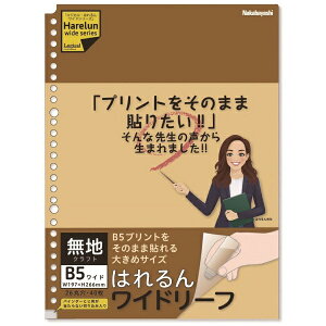 �i�J�o���V�bNakabayashi �͂��񃏃C�h���[�tB5 40�� ���W�J�� ���n LL-B507WKR