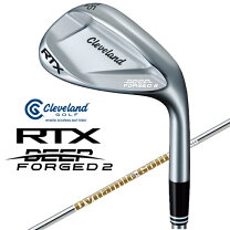 楽天市場】クリーブランド rtx deep forged ウェッジ ダイナミック 