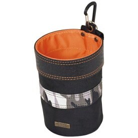 基陽｜KIYO KH SAKURA （さくら） 腰袋 丸型 オレンジGEA1699MR