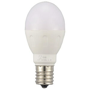 I[d@bOHM ELECTRIC LEDd E-Bright LDA7L-G-E17IH23 [E17 /ʓd` /60W /dF /1 /Lz^Cv]