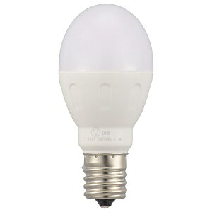I[d@bOHM ELECTRIC LEDd E-Bright LDA4L-G-E17IH232P [E17 /ʓd` /40W /dF /2 /Lz^Cv]