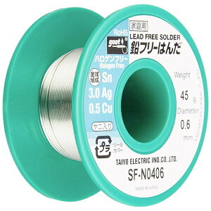 ���m�d�@�Y�ƁbTAIYO ELECTRIC IND goot �n���Q�����t���[�͂� 45G0.6MSF-N0406