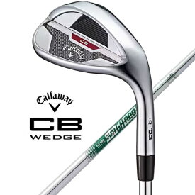 キャロウェイ｜Callaway ウェッジ CB Wedge 52.0°《N.S.PRO 950GH neo シャフト》硬さ(Flex)：S