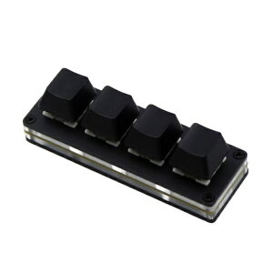 ITPROTECHbACeBvebN kL[JX^}CYl傢L[{[h 4L[ USB-Aڑ ubN MK-04BK