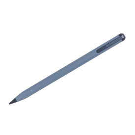 ナカバヤシ｜Nakabayashi 〔タッチペン：iPad用/USB-A充電式〕高感度タイプ グレー STP-A02/GY