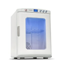 【エントリーで最大全額ポイント還元｜7/18迄】 ベルソス｜VERSOS VS-470WH 25L　ポータブル冷温庫 ホワイト