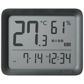 TANITA｜タニタ コンデイションセンサー ダークグレー TC-421-DG [デジタル]