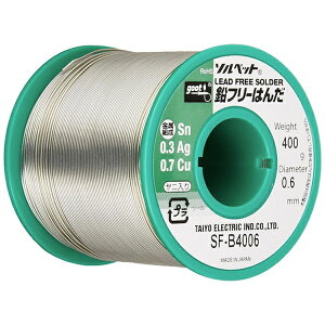 ���m�d�@�Y�ƁbTAIYO ELECTRIC IND goot ���t���[�͂� 400G�� ��0.6SF-B4006