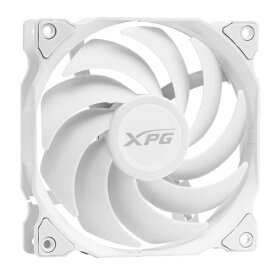エイデータ｜ADATA ケースファン［120mm / 1200RPM］ XPG VENTO 120 FAN ホワイト VENTO120-WHCWW