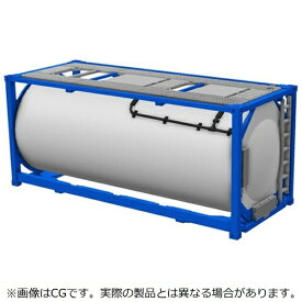 TOMIX｜トミックス 【HOゲージ】HO-3143 私有 ISO20ftタンクコンテナ（フレームタイプ・NRS・2個入） TOMIX
