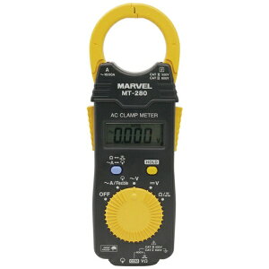 マーベル|MARVEL マーベル ACクランプメーター MT280